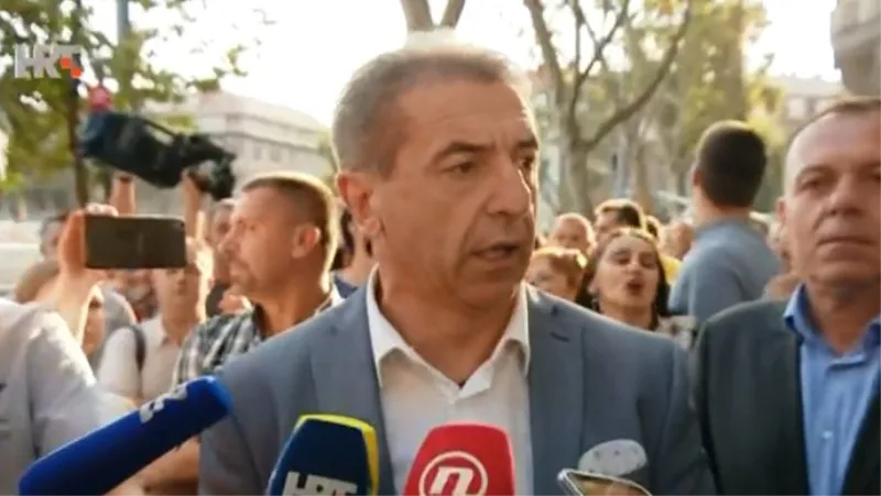 Povratak 'ličkog Putina', Darko Milinović novi gradonačelnik Gospića!