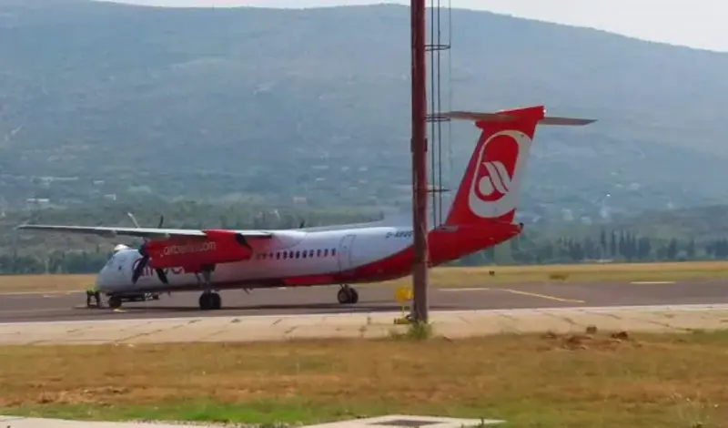 Aerodrom Mostar pred štrajkom? 