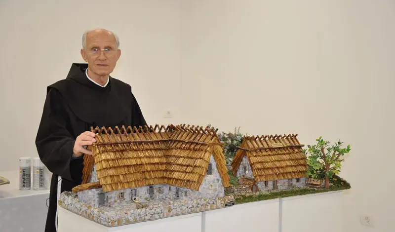 Napustio nas je fra Petar Krasić! Blidinje učinio biserom, obnovio kapelice, zaštitio pastirskog psa tornjaka