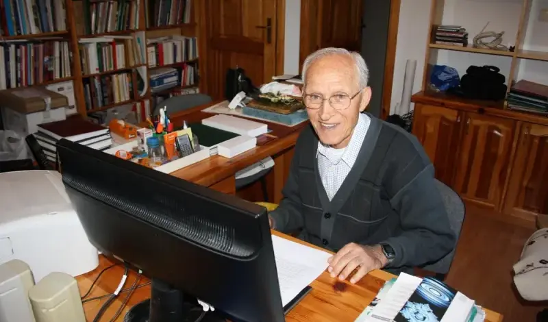 Napustio nas je fra Petar Krasić! Blidinje učinio biserom, obnovio kapelice, zaštitio pastirskog psa tornjaka
