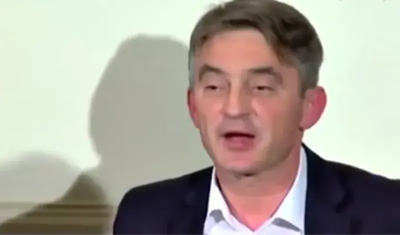 Državu BiH ponizio je Komšić a ne Plenković
