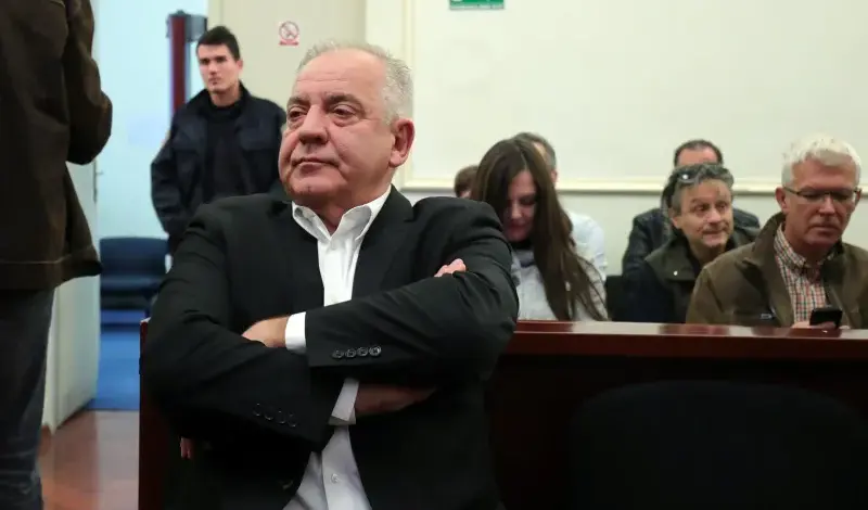 Sanader pravomoćno oslobođen!