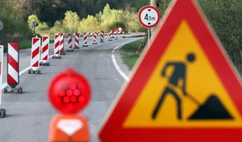 Višednevna obustava prometa u Širokom Brijegu