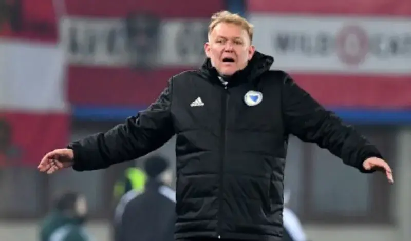 Žuti preuzeo crnogorsku nogometnu reprezentaciju