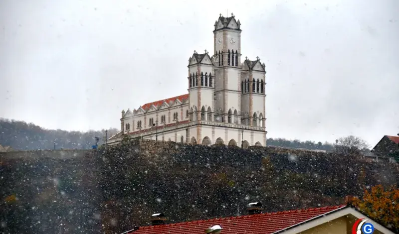 Najhladniji dan od 2017. u Hercegovini, oboreni su rekordi