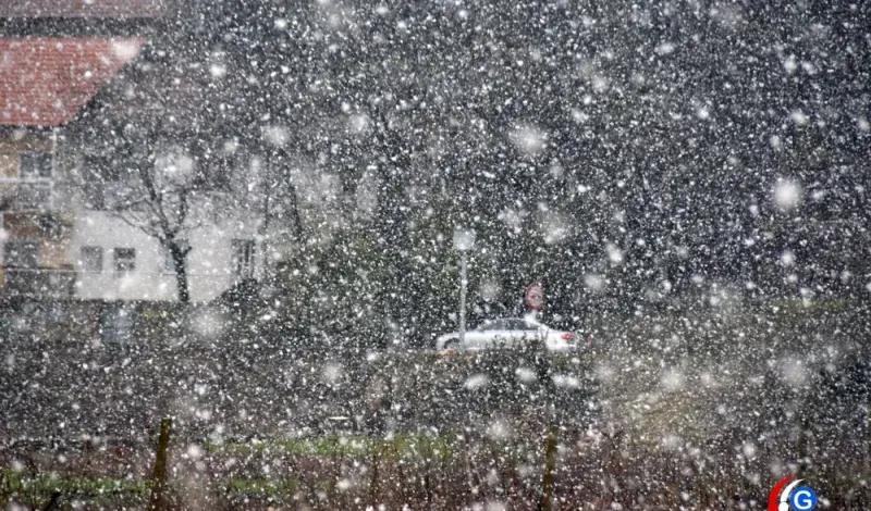 Opa, što ovo kažu prognoze? Istinski bijeli Božić u BiH...