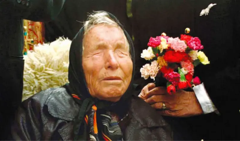 Brena otkrila da je Baba Vanga blefirala