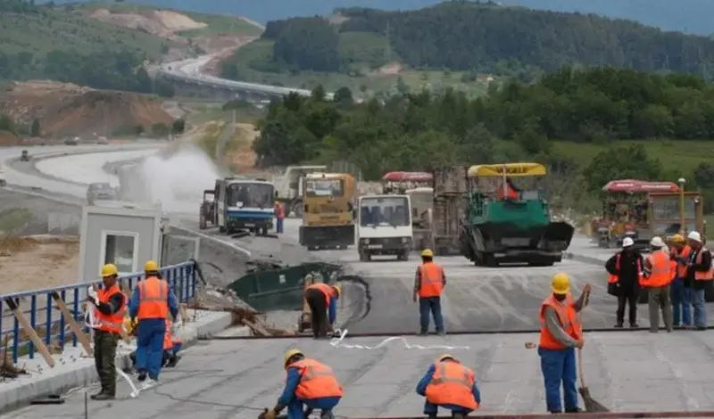 Potpisivanje ugovora o izgradnji brze ceste Polog – Grude
