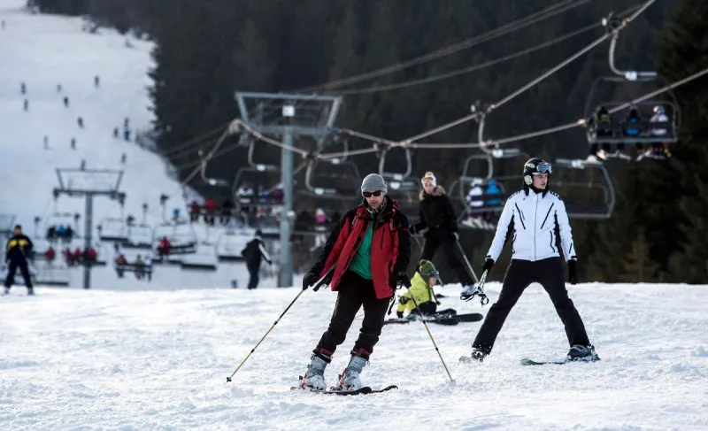 Kupres privukao brojne turiste