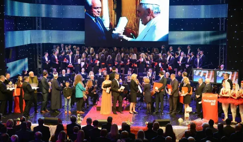 Večeras spektakl: Finale jedinstvenog događaja u svijetu - izbor 'Osobe godine'