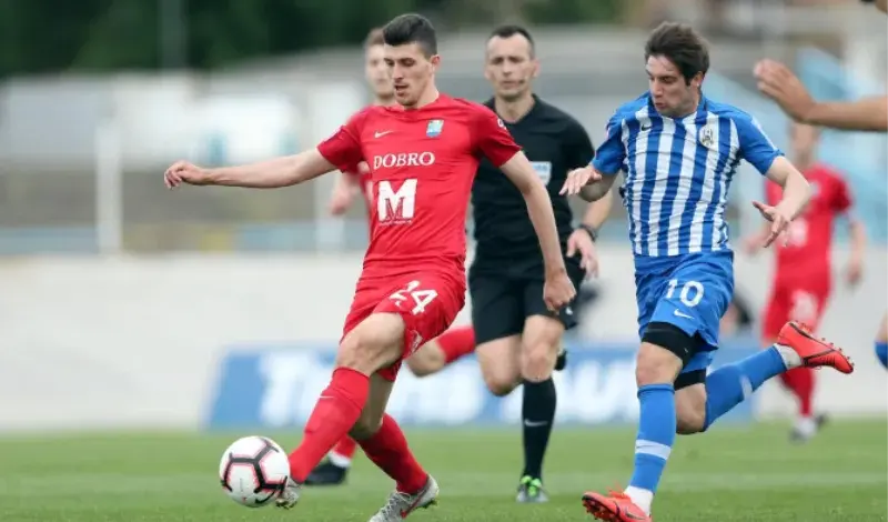 Na pomolu transfer bomba! Za Rijeku bi trebao potpisati Mirko Marić