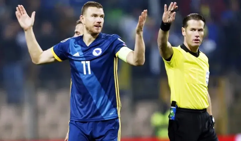 Može li gore? BiH mora finale doigravanja za EURO tražiti protiv Ukrajine