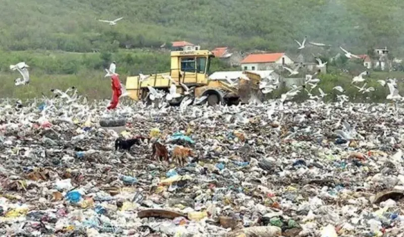 Zatvorena deponija Uborak, inspekcija zaustavila odlaganje komunalnog otpada