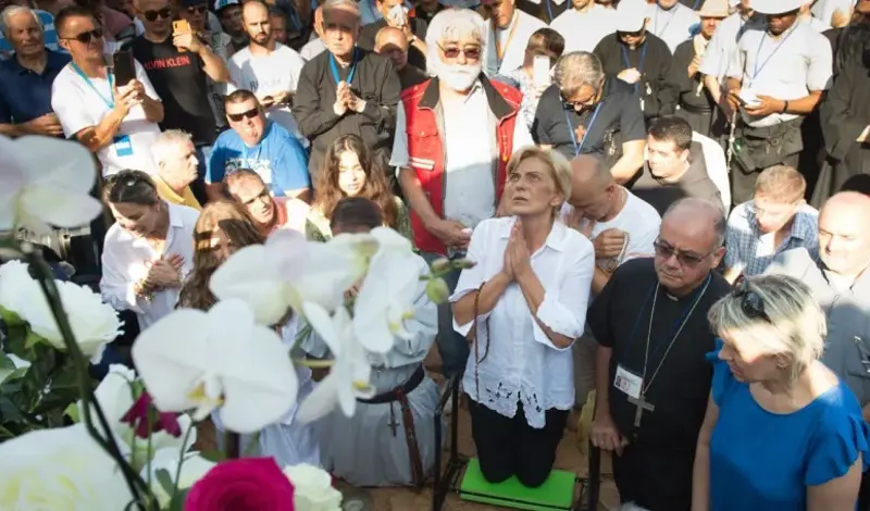 GOSPINA PORUKA 18. ožujka 2026.