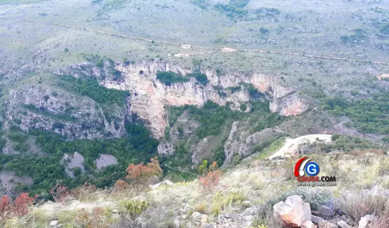PEĆ MLINI: Adrenalin na najdužem zip lineu od 1. svibnja