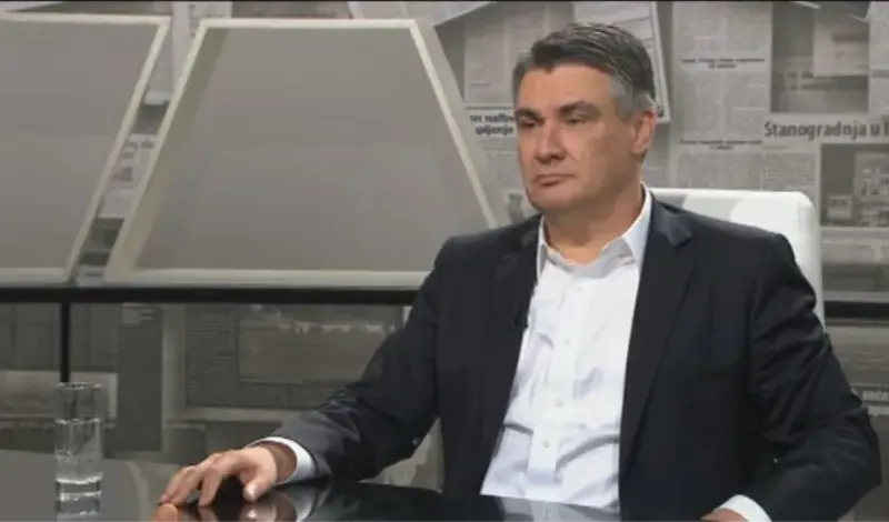 Milanović: ''Više se ni za što neću kandidirati''