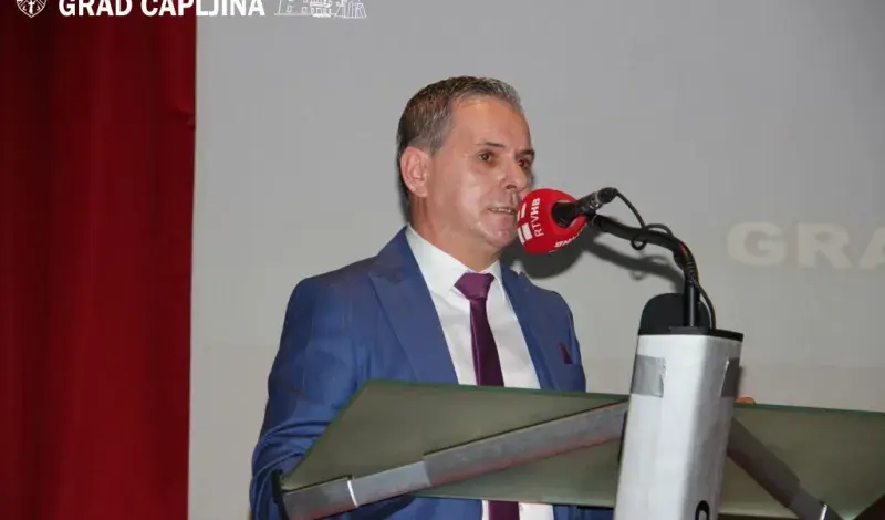 Gradonačelnik Čapljine podnio ostavku