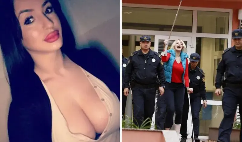 Fatalna Sunita se udala! Danas je u zatvoru u Tuzli i strahuje za svoj život