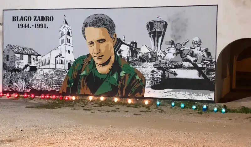 Na današnji dan rođen je heroj obrane Vukovara i Domovinskog rata General Blago Zadro