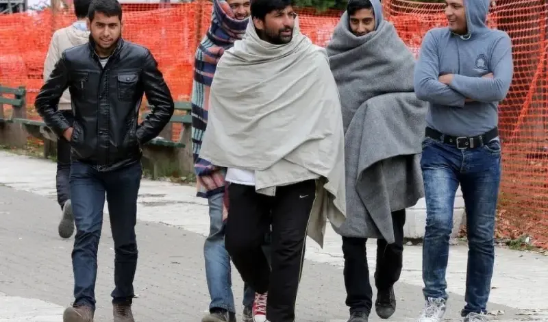 MUP ŽZH: 8 migranata upućeno u migracijski centar