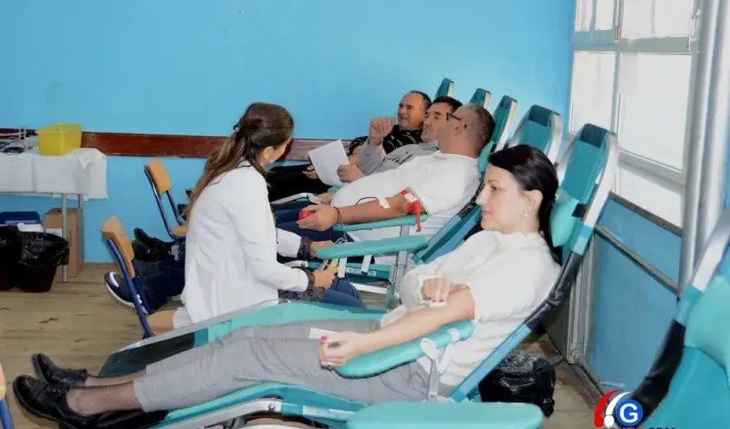 Grude: U srijedu akcija dobrovoljnog darivanja krvi