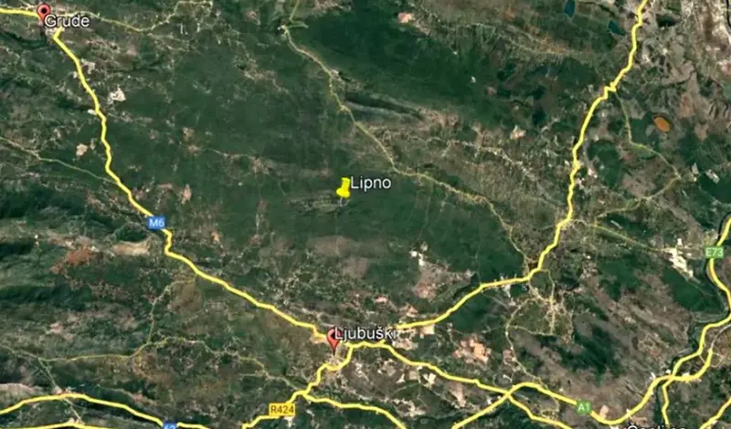 Magistralna cesta M6, Grude-Ljubuški-Čapljina ne zadovoljava, graditi će se nova