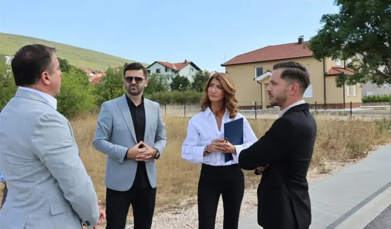 Priprema se rekonstrukcija magistralne ceste Posušje - Rakitno i Sjeverna obilaznica