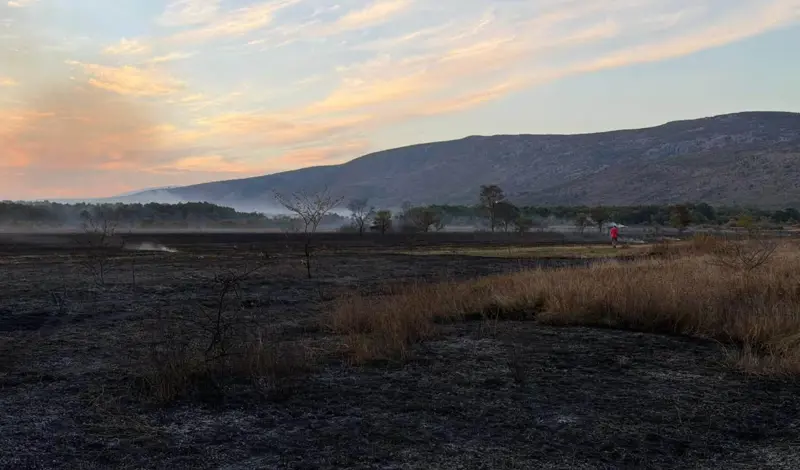 26 vatrogasaca spriječilo katastrofu u Sovićima FOTO