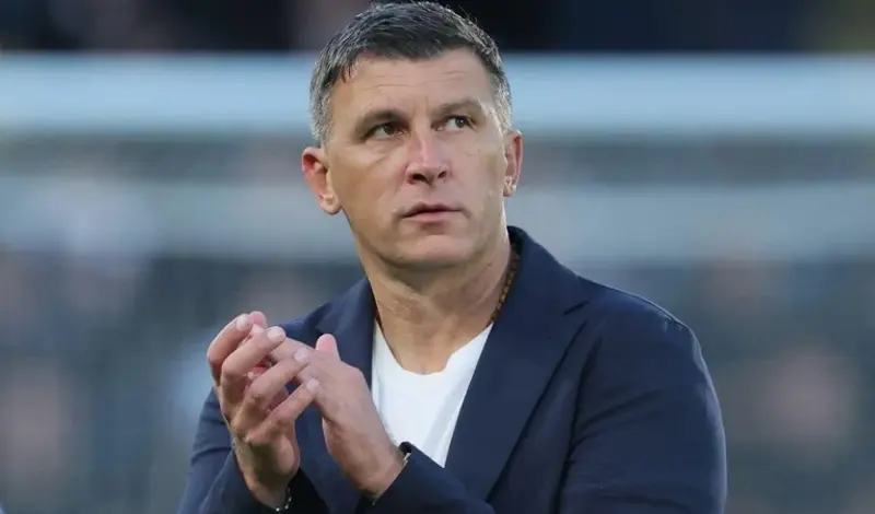 Hercegovac nakon novog velikog rezultata: Liga prvaka? Ne, cilj nam je 40 bodova 