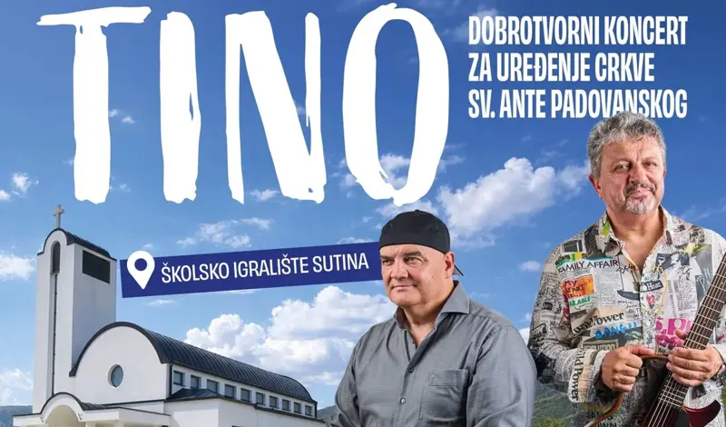 Dalmatino 9. kolovoza stiže u Rakitno – očekuje se još jedna nezaboravna večer