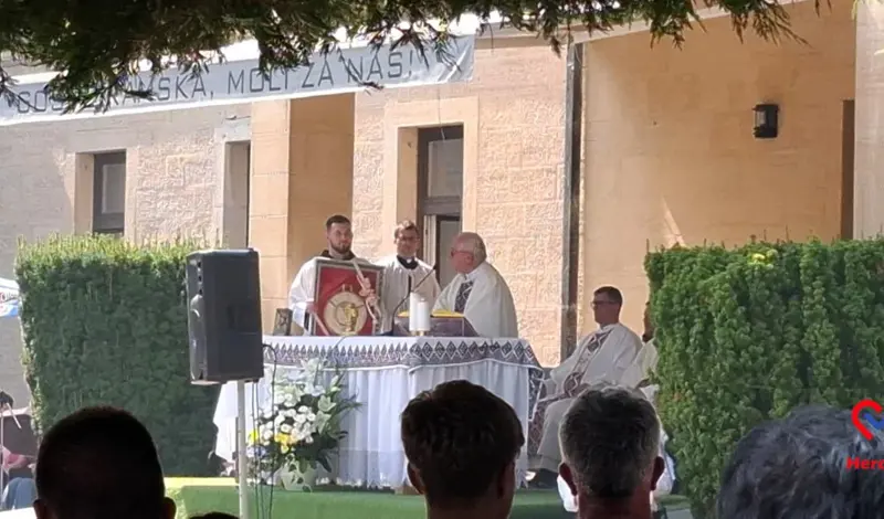 Na Malu Gospu bilo je posebno svečano na Šćitu