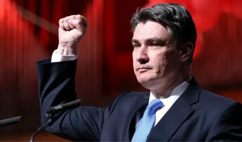Milanović sutra podnosi ostavku!? Hrvatska pred ozbiljnom ustavnom krizom