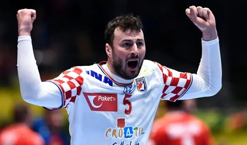 Duvnjak je postao igrač s najviše utakmica u dresu Hrvatske! Perkovac: To vatreno srce je od neprocjenjive važnosti za nas