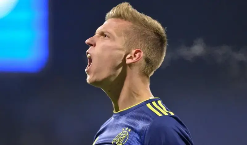 Dani Olmo postao prvi igrač koji je igrao u SHNL-u i postao prvak svijeta