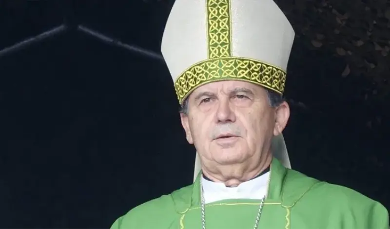 Nadbiskup Vukšić u Podmilačju: U jednoj godini nestao grad veličine 20 tisuća ljudi