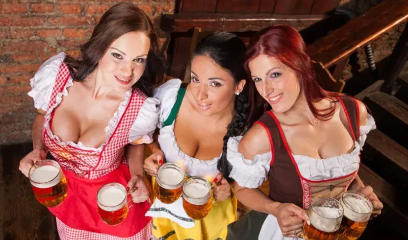 Počinje svjetski poznati Oktoberfest u Münchenu