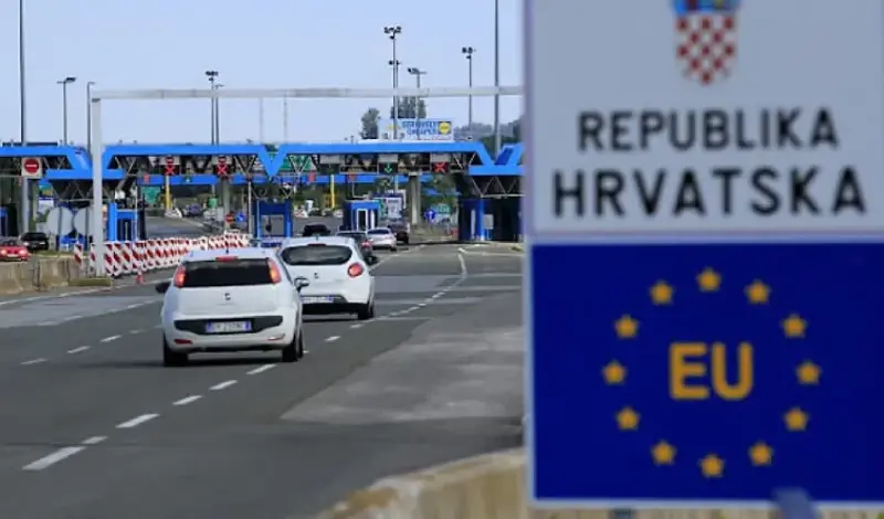 Prelazak preko granice od nedjelje po novim pravilima, evo kako će to izgledati