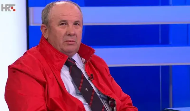 Kerum se vraća! Opet je kandidat za gradonačelnika! Pitali ga hoće li lijepiti pršut na čelo