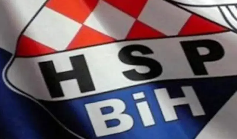 HSP BiH traži od SIP-a da odbije kandidaturu Slavena Kovačevića