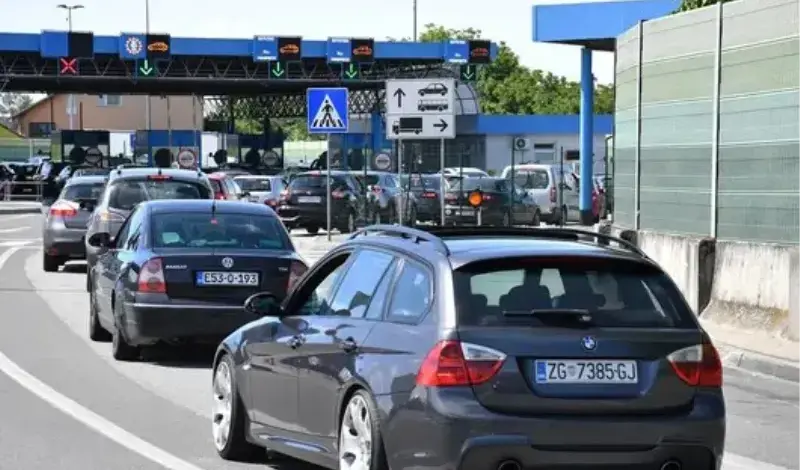 Hrvatska od 1. siječnja produžuje primjenu novog sustava ulaska u EU