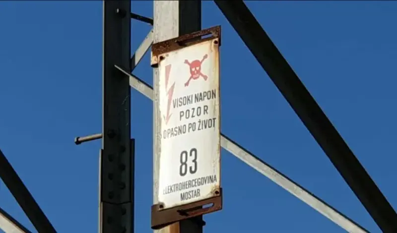 35-godišnjaka ubila struja u dvorištu obiteljske kuće