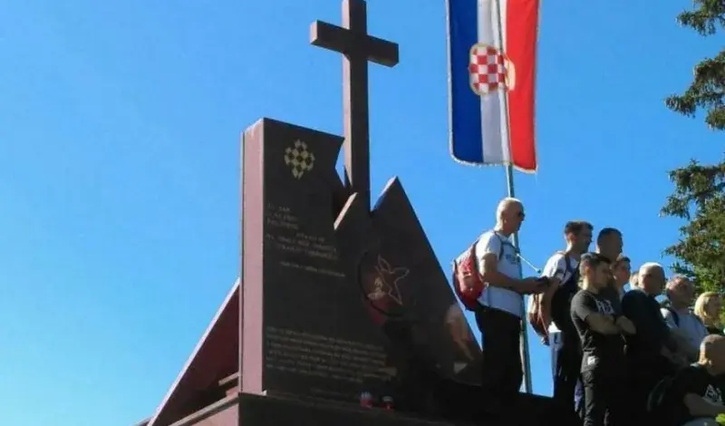32. godišnjica zločina na Stipića livadi
