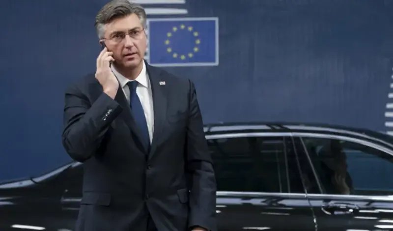 Plenković: Oporba se svojim ponašanjem ''ogolila do kraja''