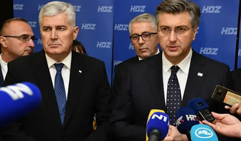 Plenković odlučio! Bolnici u Mostaru više od 20 milijuna KM, Sveučilištu milijun i 100, Gimnaziji u Širokom milijun...