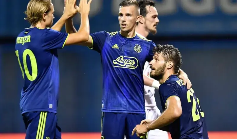 Trostruka kruna za Dinamo! Rijeka uvjerljivo pala
