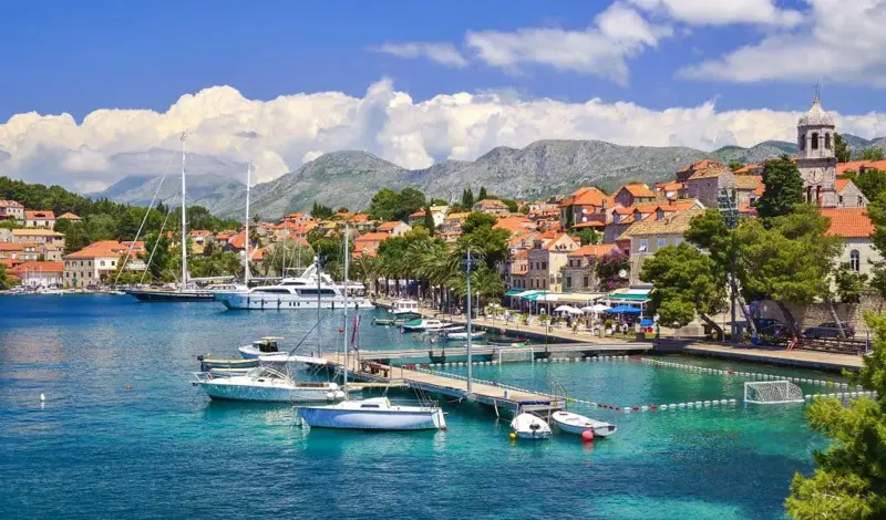 Cavtat proglašen najelegantnijom obalnom destinacijom u Europi za 2026. godinu