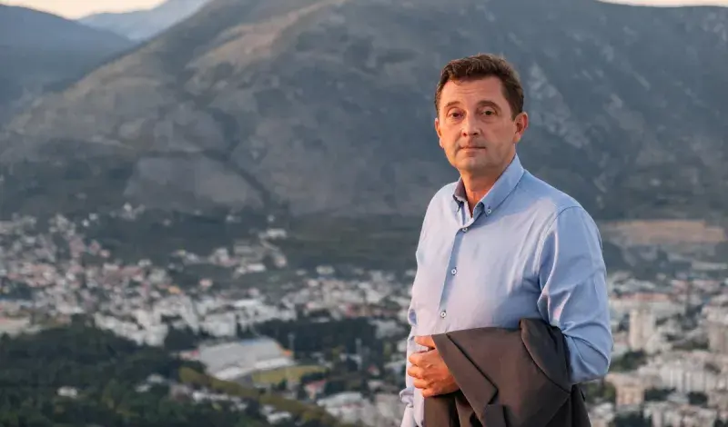 Mostarski gradonačelnik Mario Kordić prva žrtva izborne godine u kojoj se neće birati sredstva da se povrijedi ljudsko dostojanstvo