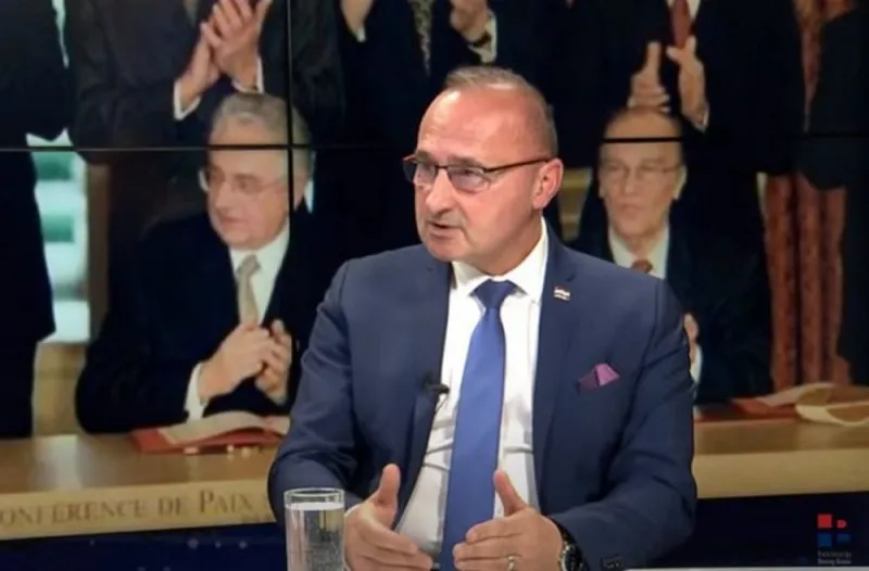 Grlić Radman iz Berlina: Hrvatima omogućiti da biraju svoje predstavnike na svim razinama