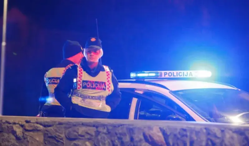  GURNUO JE SA ZGRADE: Ukrajinac uhićen zbog ubojstva žene u Zagrebu