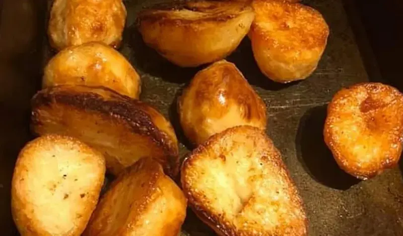 Trik za hrskav i ukusan krumpir